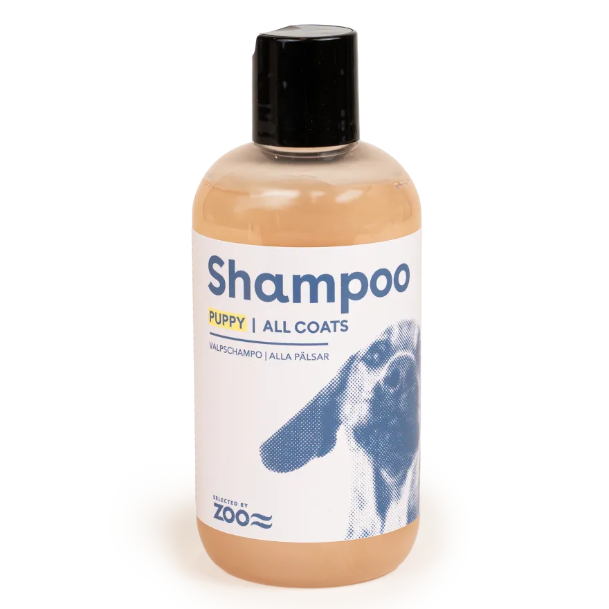 Sjampo valp, 250 ml