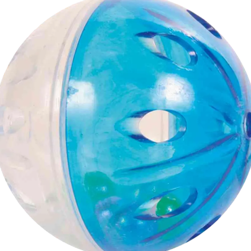 Skramlende kuler Mix 4-pakning 4,5 cm