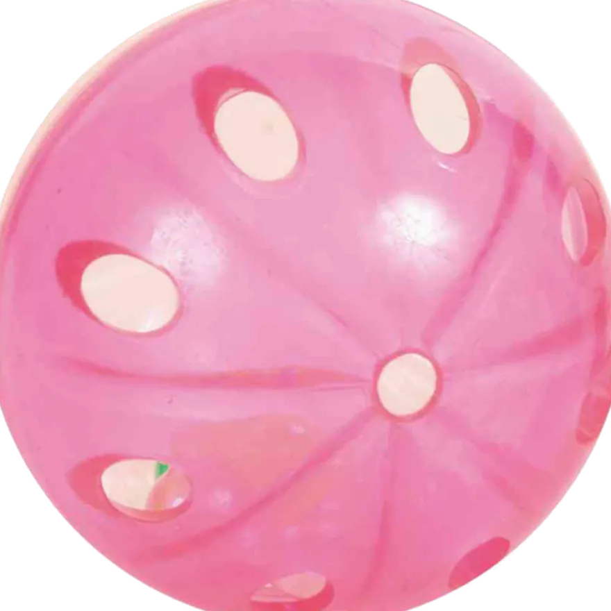 Skramlende kuler Mix 4-pakning 4,5 cm