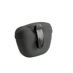 Snackbag Lugo Silicone Anthracite