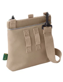 Snackbag med skulderrem Alva Polyester Beige