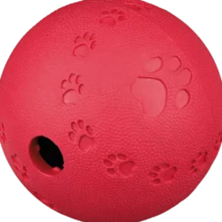 Snackball av gummi - Snack Ball Mix 7,5 cm