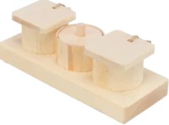 Snackbeger Tre 15 × 4,5 × 6 cm