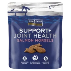 Snack Salmon Joint Health 225g