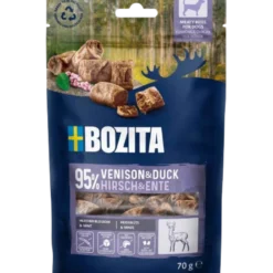 Snacks Meaty Bites Venison & Duck 70 g