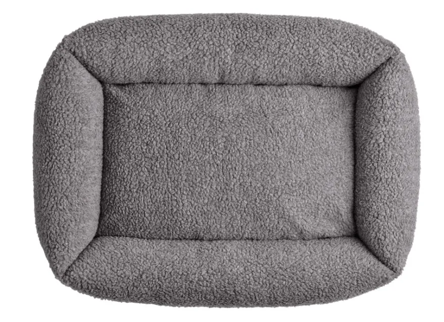 Sofa Kumara Polyester grey 60x40 cm
