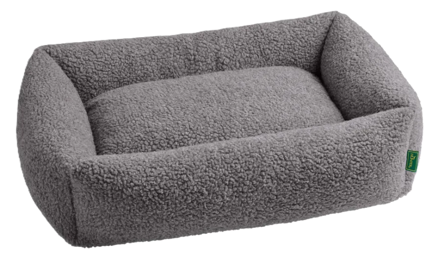 Sofa Kumara Polyester grey 60x40 cm
