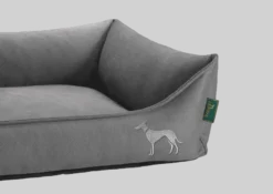 Sofa Ortopedisk Merida antrasitt 90 x 70 cm