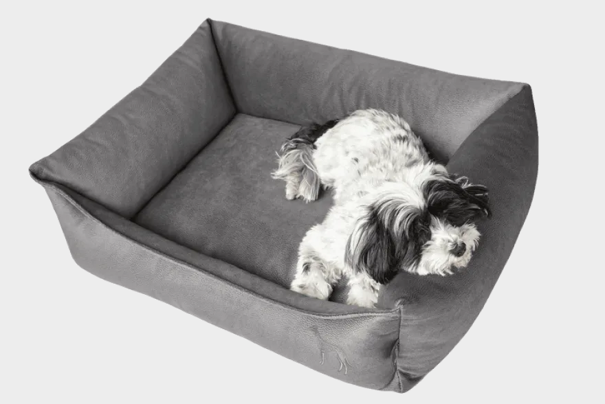 Sofa Ortopedisk Merida antrasitt 90 x 70 cm