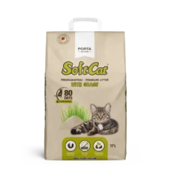 Soft Cat Natural & Light 17L