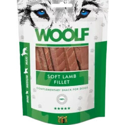 Soft Lamb fillet 100g