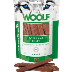 Soft Lamb fillet 100g