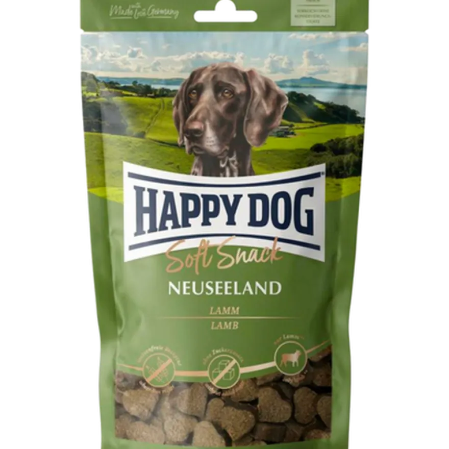 Soft Snack New Zealand 100g
