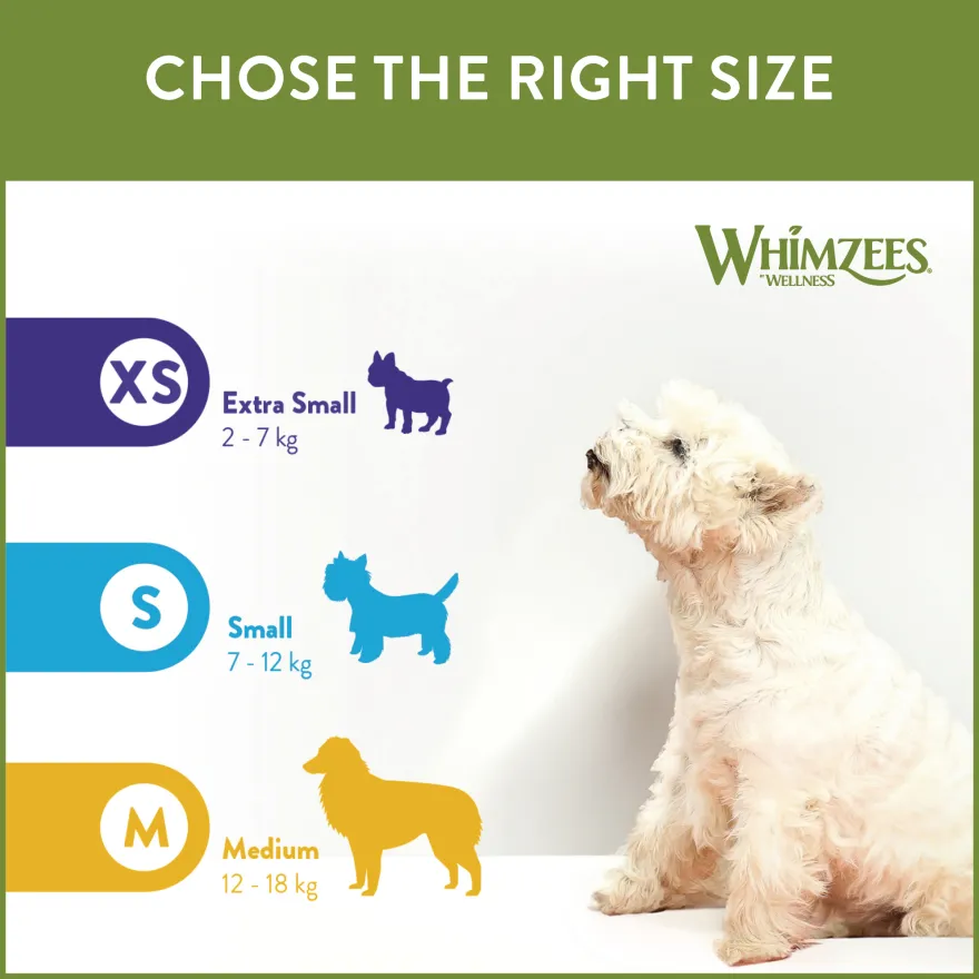 Soft Value-poser XS, 56-pakning, 420 g