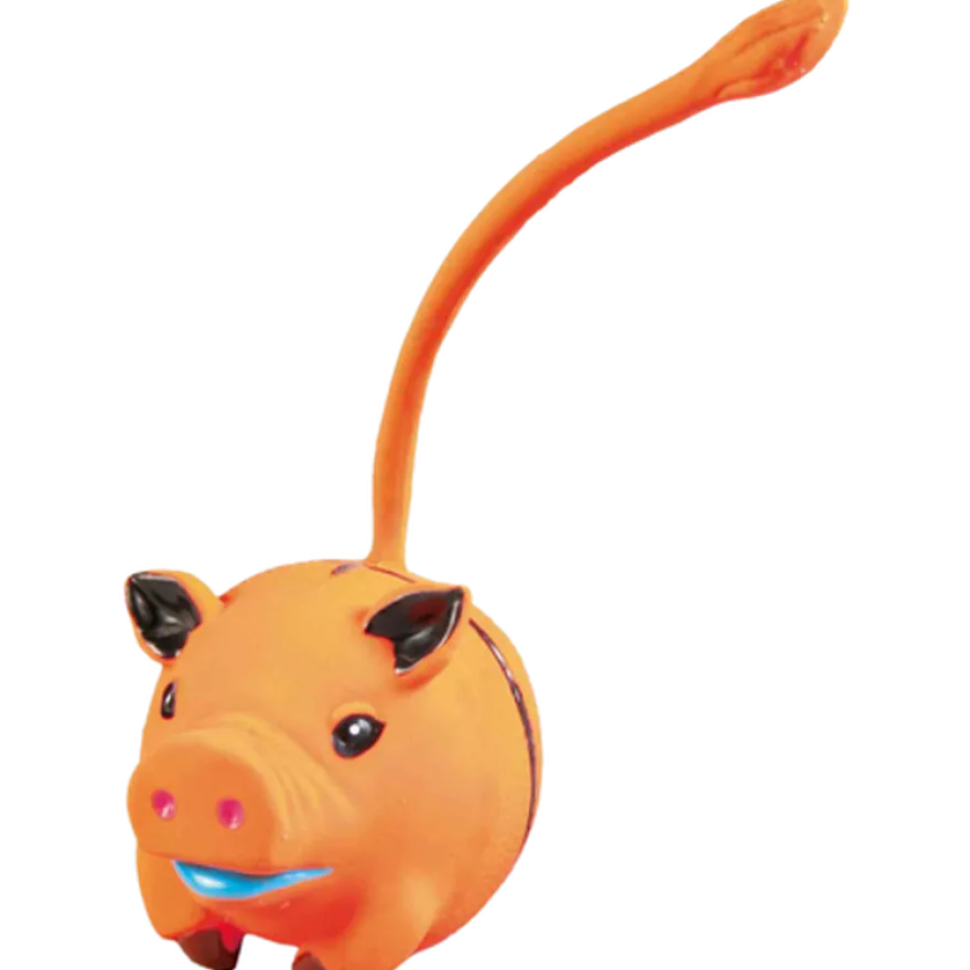 Sortiment Animal Toy Balls Latex Mix Ø 6 cm