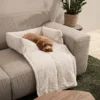 Sovesofa Soya, M, 60x50x17cm, Beige
