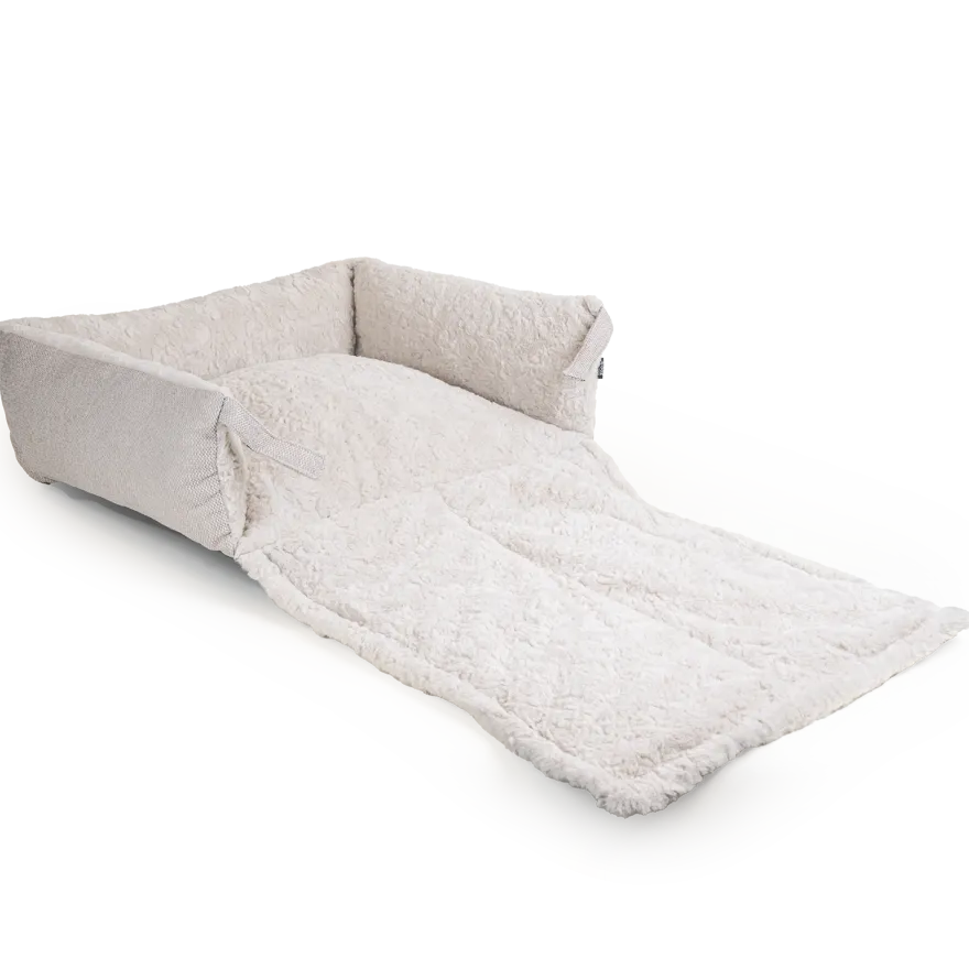 Sovesofa Soya, M, 60x50x17cm, Beige