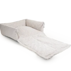Sovesofa Soya, M, 60x50x17cm, Beige