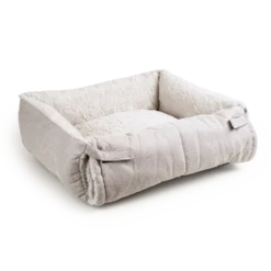 Sovesofa Soya, M, 60x50x17cm, Beige