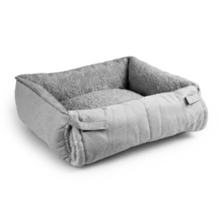 Sovesofa Soya, M, 60x50x17cm, Grå