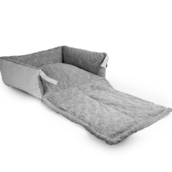 Sovesofa Soya, M, 60x50x17cm, Grå