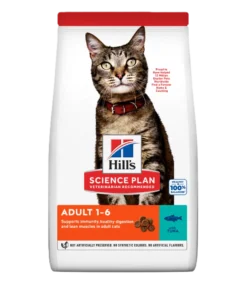 SP Cat Adult Tuna 10 kg