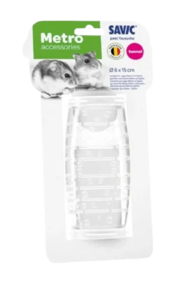 Spelos Metro Tube Transparent 15 cm