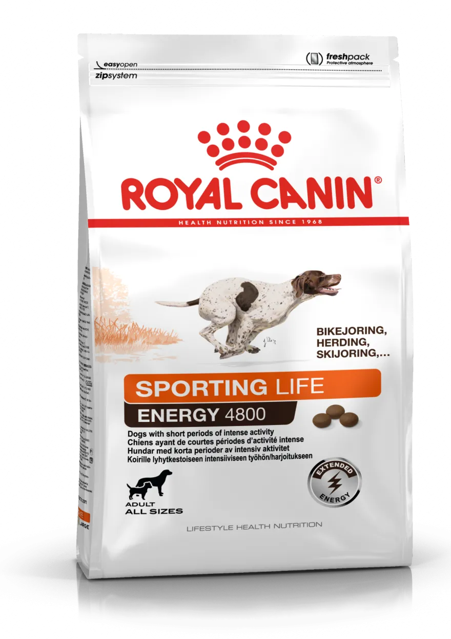 Sporting Life Energy 4800 Adult tørrfôr for hunder 13 kg