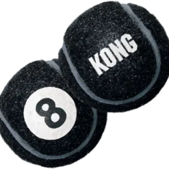 Sportsballer i 3-pakning Hundeleketøy X-Small 4cm