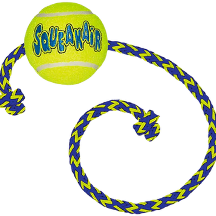 Squeakair Tennistau til tennisballer 7cm