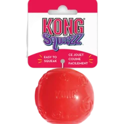 Squeezz Ball Dog Toy