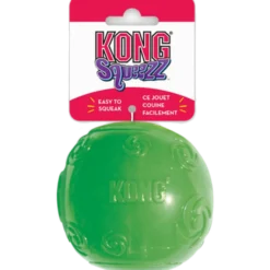 Squeezz Ball Dog Toy