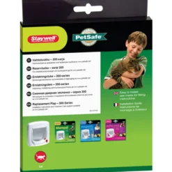Staywell erstatningsklaff 300.400,500