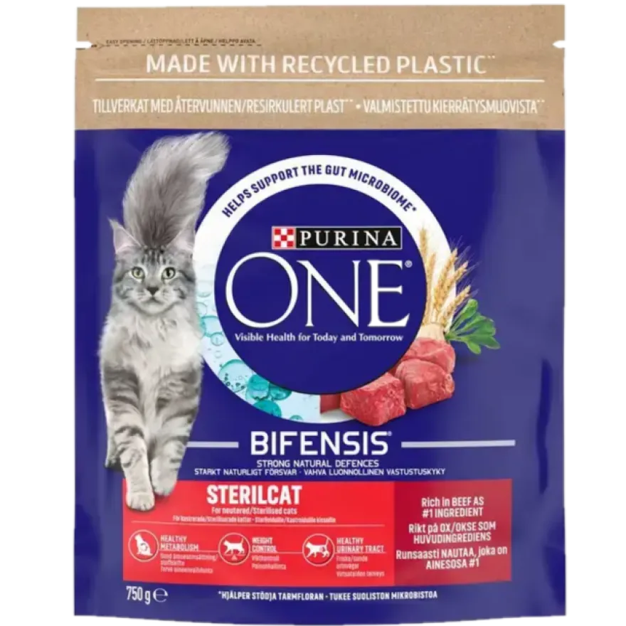 Sterilcat Biff 2,8 kg