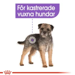 Sterilisert Adult Loaf Våtfôr for hunder 12 x 85 g