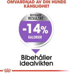 Sterilisert Adult Mini tørrfôr for hunder 8 kg