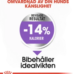 Sterilisert Adult Mini tørrfôr for hunder 8 kg