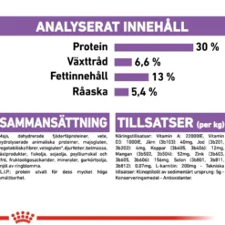 Sterilisert Adult Mini tørrfôr for hunder 8 kg
