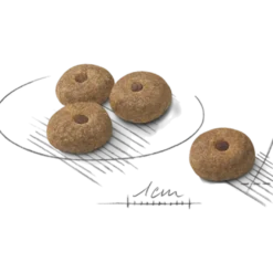 Sterilisert Adult Mini tørrfôr for hunder 3 kg