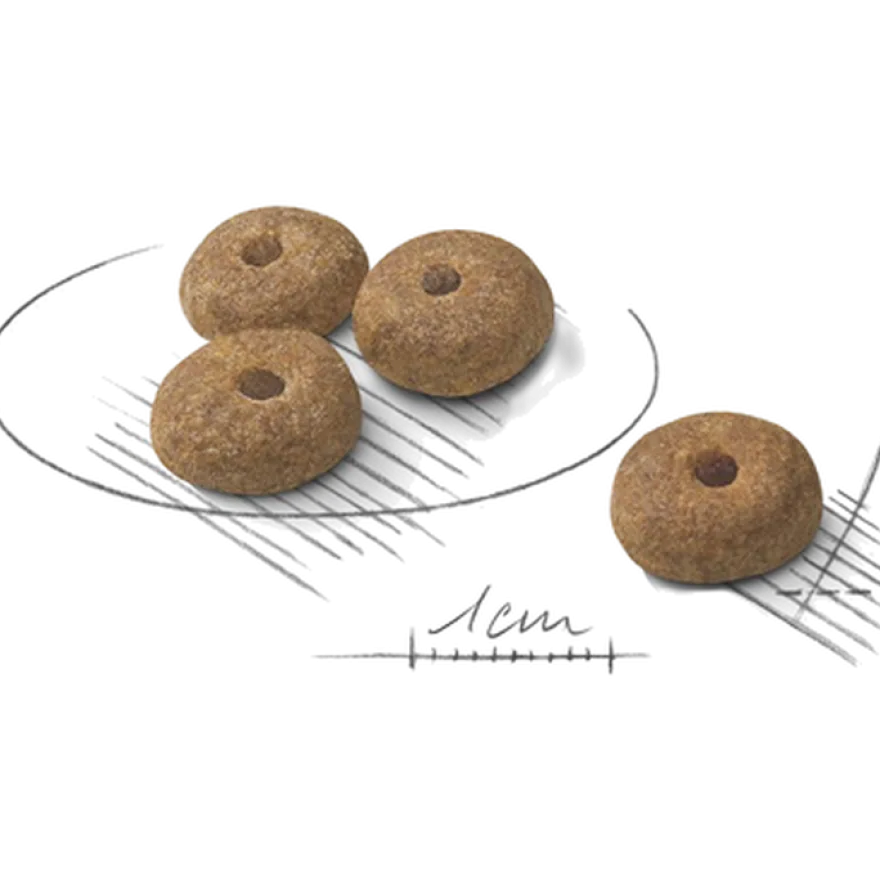 Sterilisert Adult Mini tørrfôr for hunder 3 kg