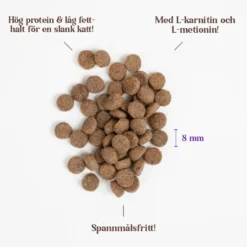 Sterilisert Adult Weight Loss/Light - Kornfri kylling 2 kg