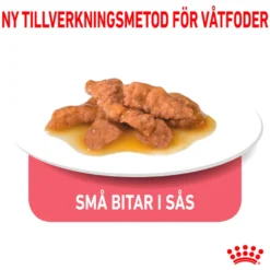 Sterilisert innendørssaus 12x85 g