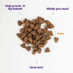 Sterilisert oksekjøtt for voksne katter 6 kg