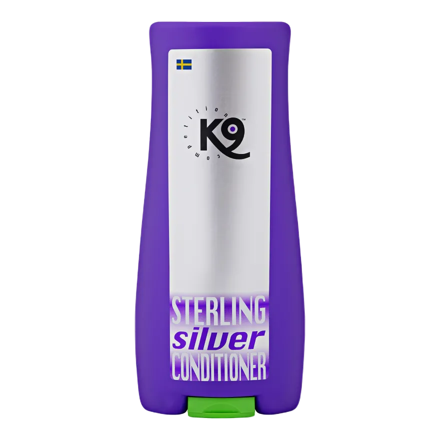 Sterling Silver Balsam Brilliant Shine Purple 300 ml