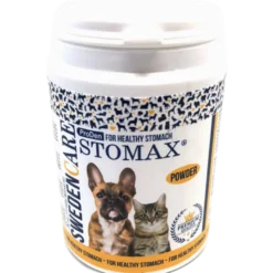 Stomax Hund & katt 63 g