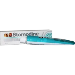 Stomodine Intensive Oralgel Turquoise 30 ml