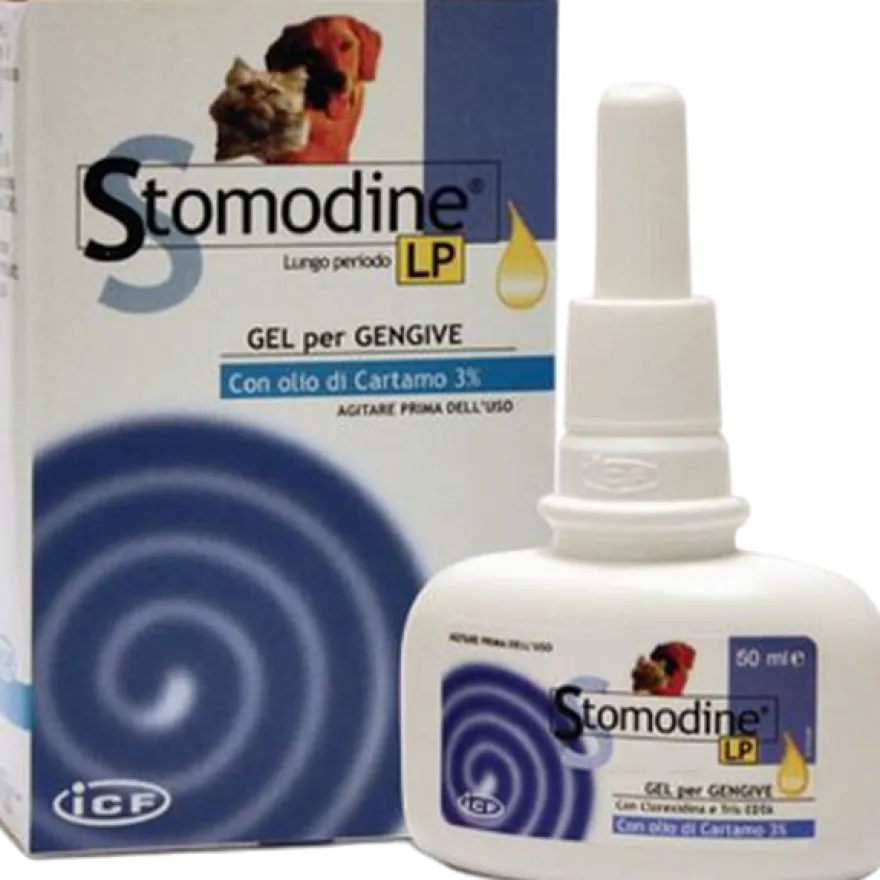 Stomodine LP (Long Period) Blue 50 ml
