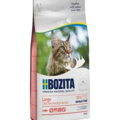 Stor hvetefri laks 2 kg