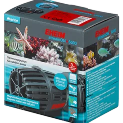 StreamON+ 3500 Svart 3500 l/t