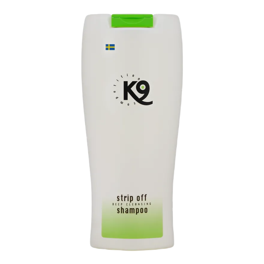Strip Off Shampoo Deep Cleansing White 300 ml